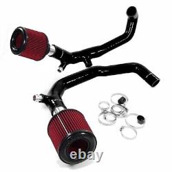 Filtre d'admission d'air 2.0 Tuyau d'entrée turbo en silicone pour BMW N54 135i 335i 335xi 3.0L