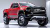 Fou Camion Pickup Caterpillar 2026 La Bête Ultime Tout Terrain