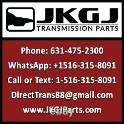 GM 200R4 ou 7004R 27 DENTS 2025 Vitesse de Patinage Convertisseur de Couple Heavy Duty