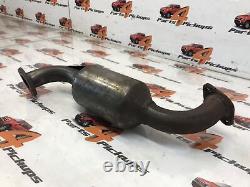 Great Wall Steed Catalytic Converter 2012-2018