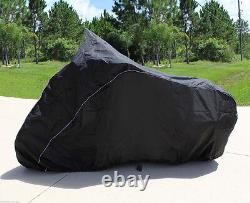 HOUSSE DE MOTO ROBUSTE POUR HARLEY-DAVIDSON FLSTSE CVO SOFTAIL CONVERTIBLE