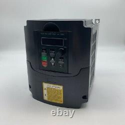 Heavy Duty 3 Phase Variable Fréquence Drive Inverter Converter Vfd Speed Control