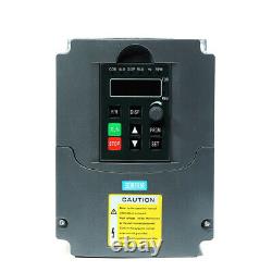Heavy Duty 3 Phase Variable Fréquence Drive Inverter Converter Vfd Speed Control