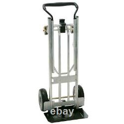 Heavyduty Convertible 3in1 450kg Capacity Hand Truck Trolley Luggage Cart Fold