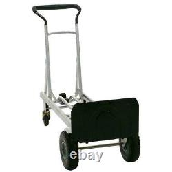 Heavyduty Convertible 3in1 450kg Capacity Hand Truck Trolley Luggage Cart Fold