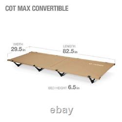 Helinox Cot Max Convertible coyote