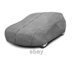 Housse de voiture robuste pour BMW Série 3 E93 Cabriolet protection UV