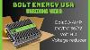 Installation D'un Réducteur De Tension Hd 50 Amp Dc Dc 36 72 Volt Unboxing Bolt Energy Usa