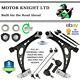 Kit De Suspension Avant Audi A3 Cabriolet (8p7) 2008-2013 Y Compris Montages