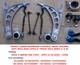 Kit De Suspension Avant Inférieur, Lien De Bushing 31126774819 Pour Bmw Série 3 E46 Convertible