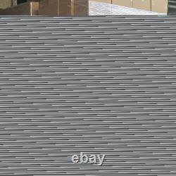 Machine Film étirable pour palette en plastique Transparent 10x6000' (80 Ga) 40 Rouleaux