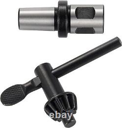 Mandrin magnétique robuste 1/2 avec tige Weldon 3/4 outil de précision