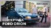 Mise à Niveau De La Ford Orion - Flipping Bangers S03 Ep10 Salon De L'automobile