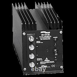 Newmar Nmr-32-12-35 Convertisseur, 20-50vdc À 13,6vdc 35 Amp