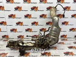 Nissan Navara D40 3.0l V6 Convertisseur Catalytique Numéro De Pièce 208a0eb325 2010-2015