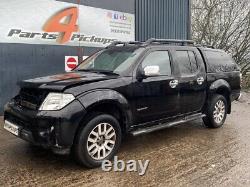 Nissan Navara V6 V9X 3.0L Convertisseur Catalytique Automatique 208A25X20A 2010-2015
