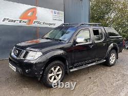 Nissan Navara numéro de pièce du catalyseur 208A05X33A 2010-2015