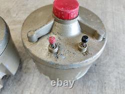 Paire de haut-parleurs à cornet convertible Electro-Voice Heavy Duty Driver 1829T 60 Watts