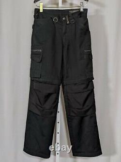 Pantalon court de travail pour charpentier à poches multiples et résistant de Dunderdon