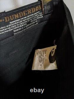 Pantalon court de travail pour charpentier à poches multiples et résistant de Dunderdon