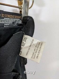 Pantalon court de travail pour charpentier à poches multiples et résistant de Dunderdon