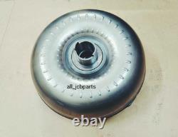 Pièces de rétrochargeur Jcb - Convertisseur de couple lourd (04/500100 04/500600)