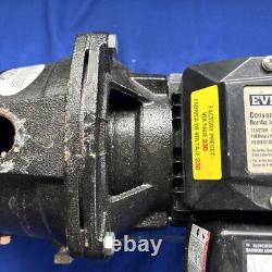 Pompe à jet convertible Everbilt 1 HP DP550C non testée, robuste