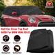 Protection De Toit Pour Voiture Demi-couverture Uk Heavy Duty 600d Pour Bmw Mini Cabriolet 05-23
