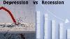 Qu'est-ce Que C'est La Récession Ou La Dépression Ou Quelque Chose De Pire