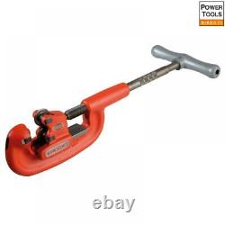 Ridgid 2-a Cutter De Tuyau Lourd 3 Roues 50mm Capacité 32825