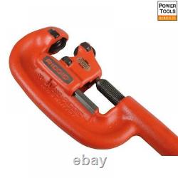 Ridgid 2-a Cutter De Tuyau Lourd 3 Roues 50mm Capacité 32825
