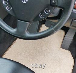 Tapis De Voiture Pour Mini Convertible F57 2016 Sur Tapis En Caoutchouc Noir Beige Gris Mats