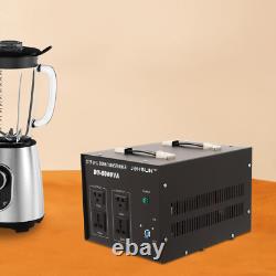 Transformateur de Convertisseur de Tension Électrique 5000W Intensif Montée/Descente