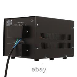 Transformateur de Convertisseur de Tension Électrique 5000W Intensif Montée/Descente