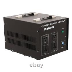 Transformateur de Convertisseur de Tension Électrique 5000W Intensif Montée/Descente