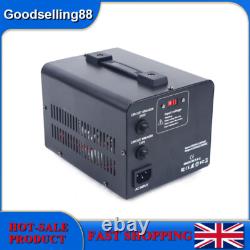Transformateur de conversion de tension 230V-110V 110V-230V 2000 W Heavy Duty