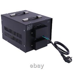 Transformateur de conversion de tension électrique 5000W robuste pour conversion de tension ascendante / descendante