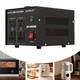 Transformateur De Convertisseur De Tension 800w Heavy Duty Ac 220v à 110v, élévation/abaissement