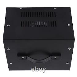 Transformateur de puissance avec bobine en cuivre rouge, convertisseur de tension renforcé de 3000W
