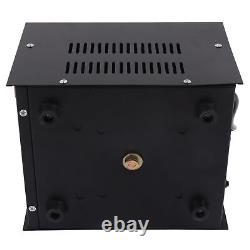 Transformateur de puissance avec bobine en cuivre rouge, convertisseur de tension renforcé de 3000W
