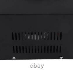 Transformateur de puissance en cuivre rouge à bobine lourde Convertisseur de tension renforcé 3000W