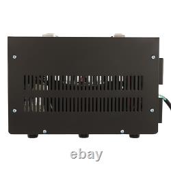 Transformateur de tension électrique 5000W à élévation/abaissement de puissance lourde