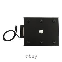 Transformateur de tension électrique 5000W à usage intensif, élévateur/abaisseur