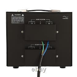 Transformateur électrique de conversion de tension 5000W, élévateur/abaisseur de puissance robuste