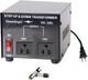 Transformateurs De Tension Japonais 300 Watts, élévateurs Et Abaisseurs Japon 300