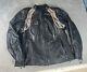 Veste Pour Femmes Harley Davidson Noire Et Orange, Robuste, En Excellent état, Taille 1w